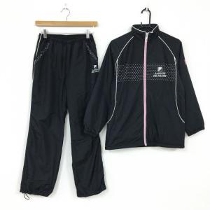 MARK&LONA（マークアンドロナ） セットアップ 黒×ダークブラウン
