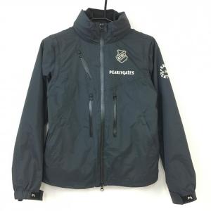 30%OFFPEARLY GATES パーリーゲイツ 6WAYフリースライナー付ジャケットネイビー×白ライナー・袖着脱可フード収納