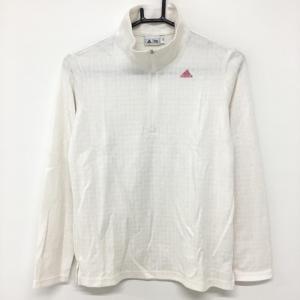 PEARLY GATES 【新品】パーリーゲイツ 長袖ハイネックシャツ ライト