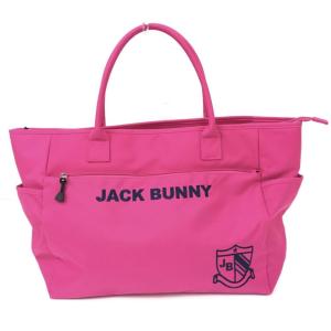ジャックバニー ゴルフ 大判トートバッグ【カモ】新品！ 全品送料0円