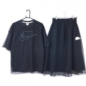 MARK&LONA（マークアンドロナ） セットアップ 黒×ダークブラウン