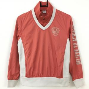【2Way/L】ジャックバニー　蓄熱　スニード　プルオーバー　サイドジップ Jack Bunny!!（ジャックバニー） 【美品】ジャックバニー 2WAYスニード