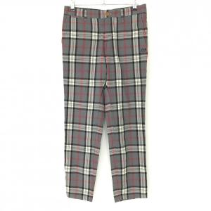 Dance With Dragon（ダンスウィズドラゴン） パンツ 黒×白 ジャングル