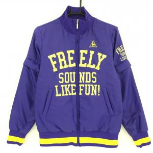 CALLAWAY キャロウェイ 4WAY 中綿ジャケット ネイビー系 L ゴルフ