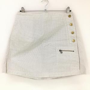 adidas（アディダス） 【超美品】アディダス スカート ネイビー