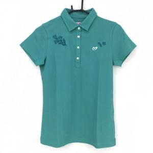 PEARLY GATES パーリーゲイツ 半袖 スニード ジャック パープル系 1