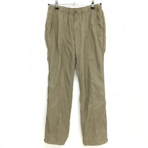 パーリーゲイツ パンツ ブラウン 裏地メッシュ ...の商品画像