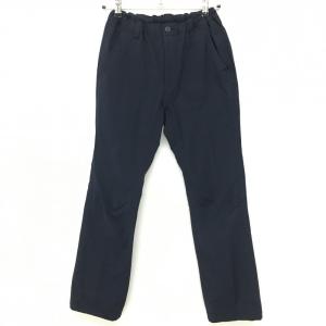 未使用 ビームス ゴルフ 撥水パンツ タグ付き Sサイズ ネイビー BEAMS ビームスゴルフ パンツ ネイビー シンプル ストレッチ