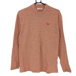 JACK BUNNY オレンジ長袖シャツ ドラえもん　 サイズ6 Jack Bunny!!（ジャックバニー） 【超美品】ジャックバニー×ドラえもん