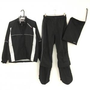 ホンマゴルフ　レインウェア HONMA GOLF（本間ゴルフ） 【美品】ホンマ レインウェア(2WAY