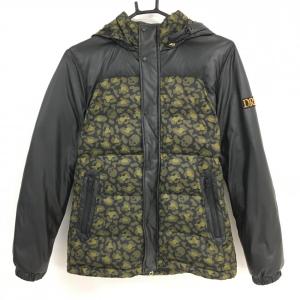 マスターバニー 中綿異素材ジャケット 黒 レディース 0(S) ゴルフ