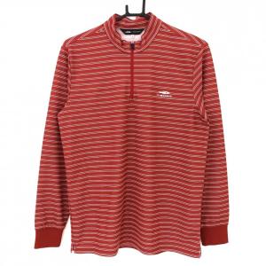 超美品】ハチヤーズ フード付アウターベスト 白×黒 ダンボールニット