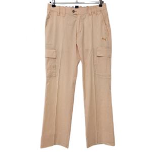 RLX RLXラルフローレン パンツ 白 後ろロゴ ストレッチ メンズ 36/32