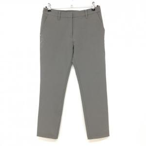 【超美品】タイトリスト パンツ ライトグレー 裏微起毛 レディース L ゴルフウェア TITLEIST