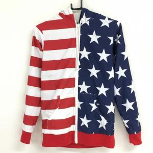 Callaway（キャロウェイ） ニットジャケット ネイビー×イエロー 異素材