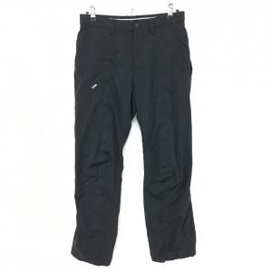 ビームスゴルフ コーデュロイパンツ ネイビー 迷彩 カモフラ メンズ M