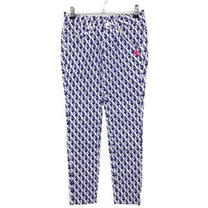 Jack Bunny!!（ジャックバニー） パンツ 黒 ストレッチ レディース 1(M