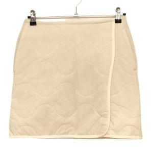 archivio（アルチビオ） 【美品】アルチビオ 中綿巻きスカート ピンク