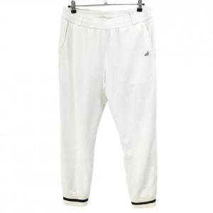 Dance With Dragon（ダンスウィズドラゴン） パンツ ピンク×白