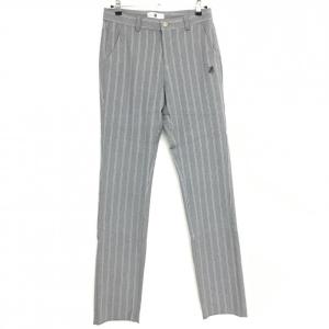 ジャックバニー 中綿パンツ 白 シンプル メンズ 6(XL) ゴルフウェア