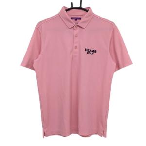 Russeluno（ラッセルノ） 【超美品】ラッセルノゴルフ 半袖ポロシャツ