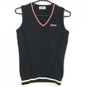 ZOY（ゾーイ） パーカーベスト レッド コットン混 レディース 36(S