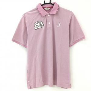 23区GOLF 【超美品】23区ゴルフ セーター グリーン ケーブル編み V