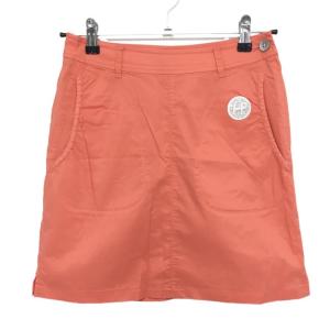 CPG GOLF CPG GOLF BIG PLEATS SKIRTS ビッグロゴ プリーツスカート