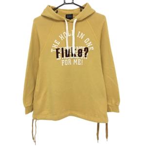 PEARLY GATES（パーリーゲイツ） スニードブルゾン 黒×白 ロゴプリント