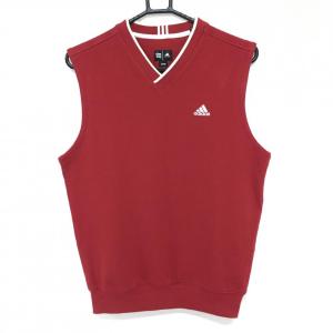 RLX 【超美品】RLXラルフローレン ダウンベスト オレンジ×黒 ロゴ