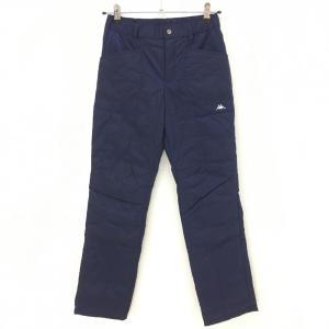 マンシングウェア　ウルトラライト中綿パンツ　サイズ79-83（M） 極美品 Munsingwear（マンシングウェア） 【美品】マンシングウェア 中綿