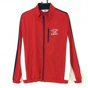 CUTTER&BUCK（カッターアンドバック） ロゴ 撥水 ブルゾン ジャケット