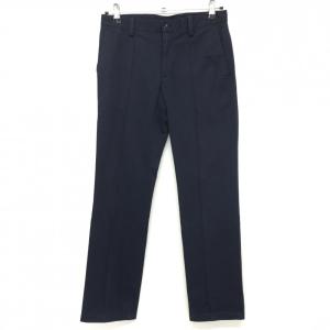 美品MARK&RONAスカルプリント パンツ ダークグレー MARK&LONA（マークアンドロナ） パンツ ライトグレー 地模様 カモフラ