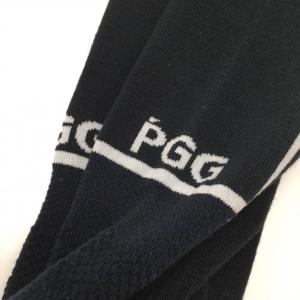 PGGパーリーゲイツ ハイソックス ネイビー×...の詳細画像2