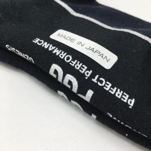 PGGパーリーゲイツ ハイソックス ネイビー×...の詳細画像3