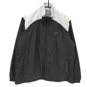 Munsingwear（マンシングウェア） 2WAY中綿ジャケット グレー