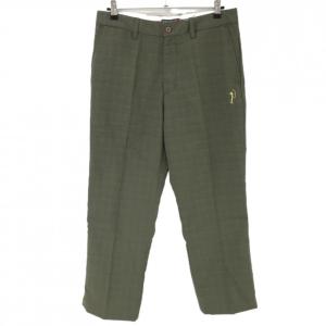 FIDRA（フィドラ） （メンズ）ゴルフウェア ハーフジップ 長袖 モック