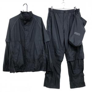 Jack Bunny!!（ジャックバニー） レインウェア(2WAYジャケット×パンツ