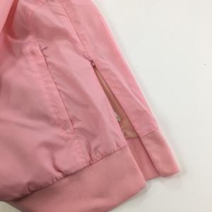 パーリーゲイツ ジャケットブルゾン ピンク×白...の詳細画像2