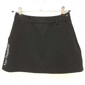 PEARLY GATES（パーリーゲイツ） 【新品】パーリーゲイツ スカート 黒