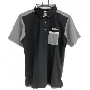 BRIEFING GOLF 【超美品】ブリーフィング 半袖ポロシャツ BRIEFING GOLF 【超美品】ブリーフィング 半袖ポロシャツ