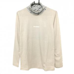 MARK&LONA 【新品】マークアンドロナ 長袖タートルネックシャツ MARK&LONA 【新品】マークアンドロナ 長袖タートルネックシャツ