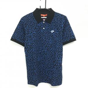 BRIEFING GOLF 【超美品】ブリーフィング 半袖ポロシャツ BRIEFING GOLF 【超美品】ブリーフィング 半袖ポロシャツ