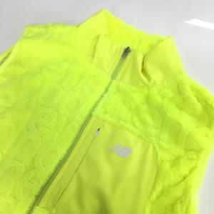 【美品】ニューバランスゴルフ ファーベスト 蛍...の詳細画像2