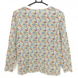 【美品】パーリーゲイツ 長袖Tシャツ グリーン...の詳細画像1