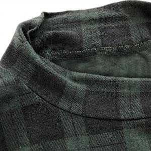 パーリーゲイツ 長袖ハイネックシャツ グリーン...の詳細画像5