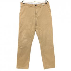 トミーヒルフィガー パンツ ベージュ シンプル メンズ 30/32 ゴルフウェア Tommy Hilfiger Golf