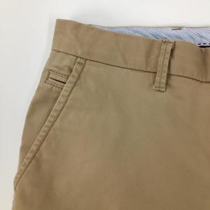 トミーヒルフィガー パンツ ベージュ シンプル...の詳細画像4