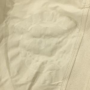 パーリーゲイツ パンツ ベージュ サイドリブ ...の詳細画像2