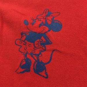 【美品】サマンサタバサ×Disney 長袖ポロ...の詳細画像4